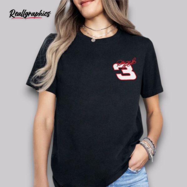 dale earnhardt middle finger shirt