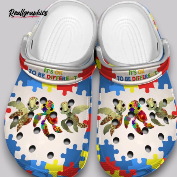different clogs unique print comfort shoes