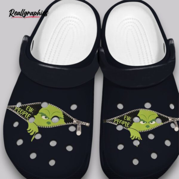 ew people crocs - unisex water resistant clogs