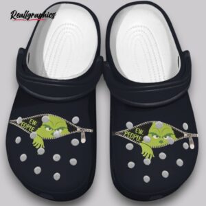 ew people crocs - unisex water resistant clogs