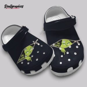 ew people crocs - unisex water resistant clogs