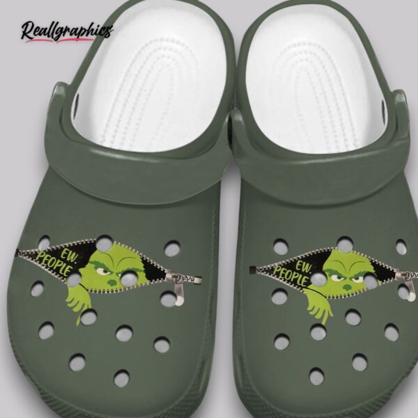 ew people crocs - unisex waterproof clogs