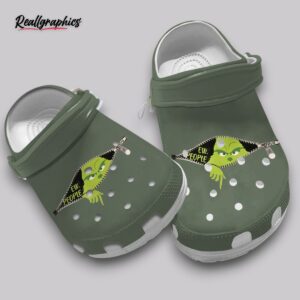 ew people crocs - unisex waterproof clogs