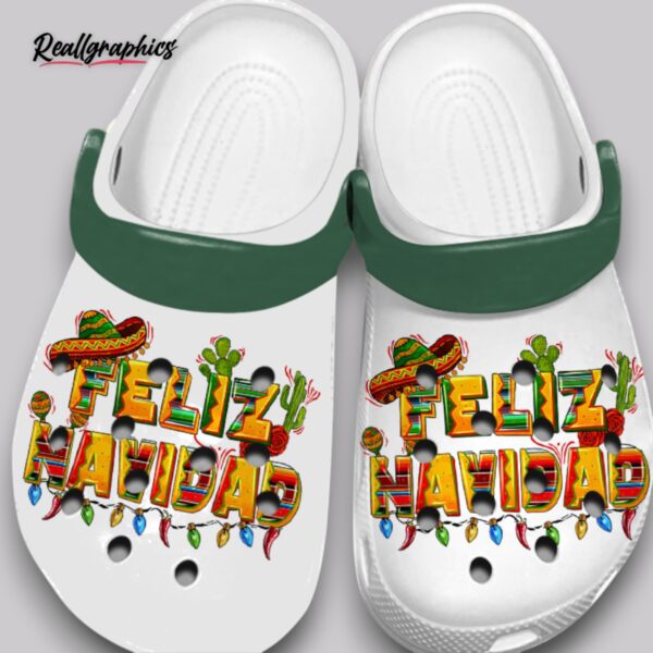 feliz havi dad crocs - classic unisex clogs