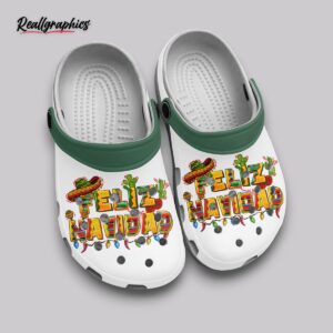 feliz havi dad crocs - classic unisex clogs