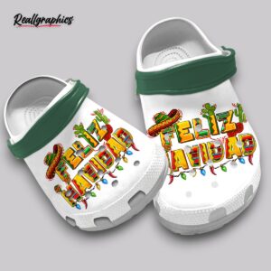 feliz havi dad crocs - classic unisex clogs