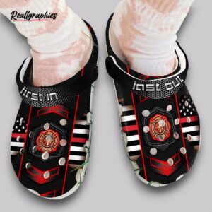 first in last out clogs - funny ems medical design shoes