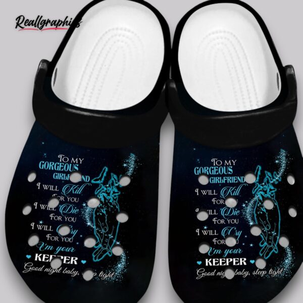 girlfriend crocs cute classic clogs - comfortable unisex shoes