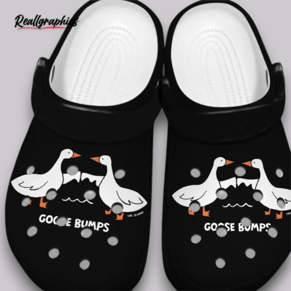 goosebumps crocs unisex classic clogs