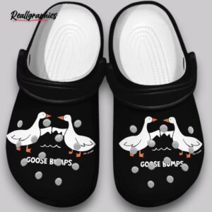 goosebumps crocs unisex classic clogs