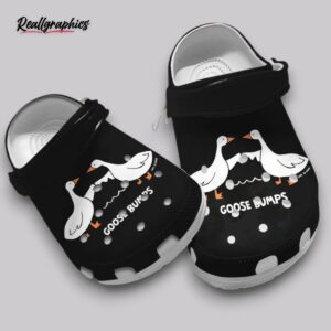 goosebumps crocs unisex classic clogs