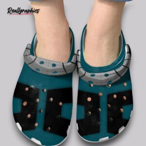 hero print clogs - fun & comfortable shoes