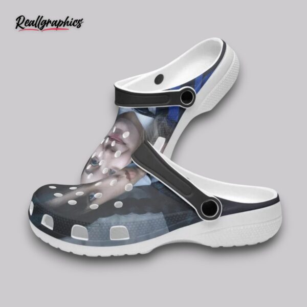 horror movie crocs - wednesday & friend adventure clogs