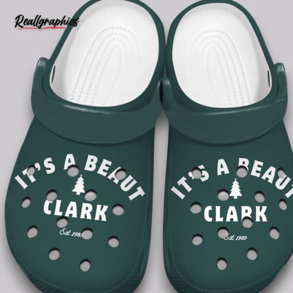 it's a beaut clark crocs - 1989 classic unisex clogs