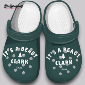 it's a beaut clark crocs - 1989 classic unisex clogs