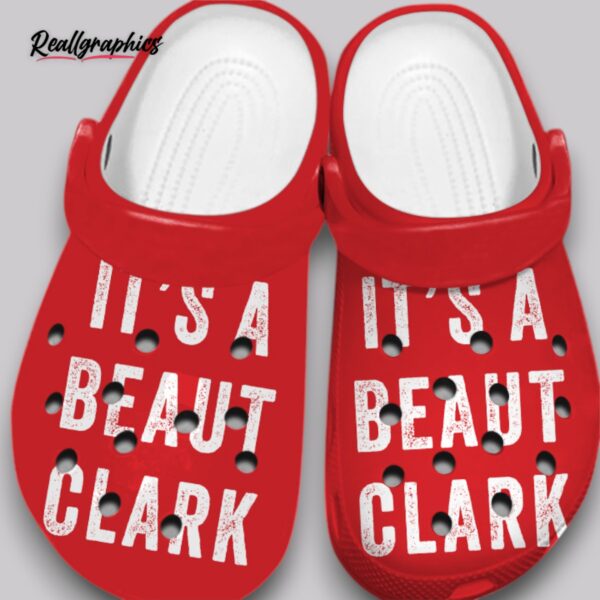 it's a beaut clark crocs - classic unisex clogs