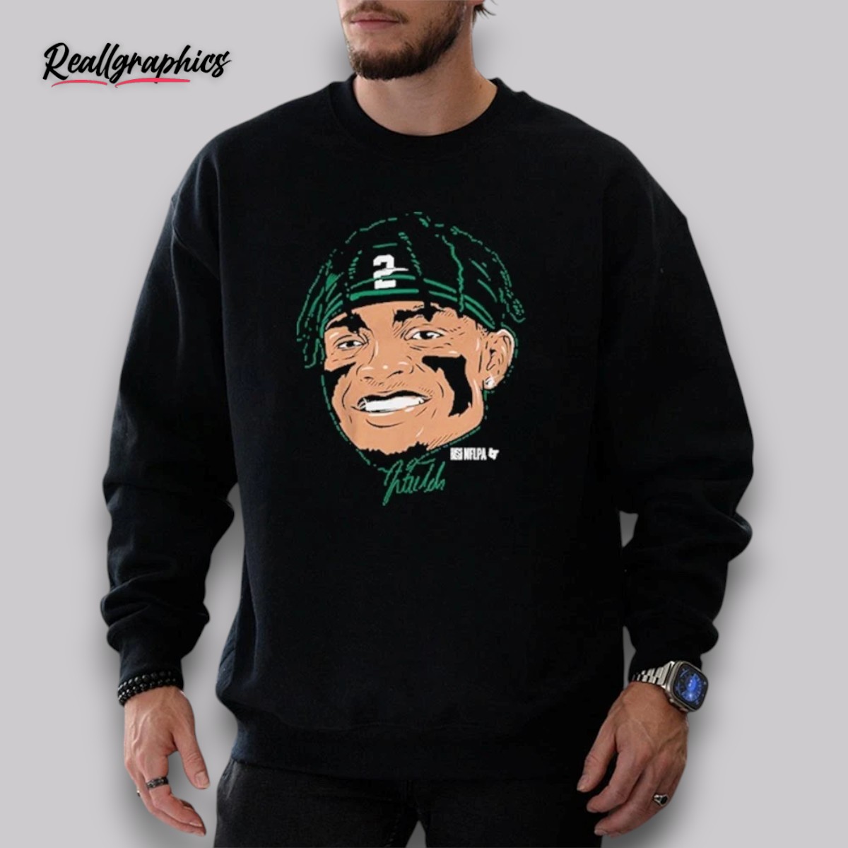 justin-fields-new-york-swag-head-shirt-3_jrrlbp Justin Fields New York Swag Head Shirt