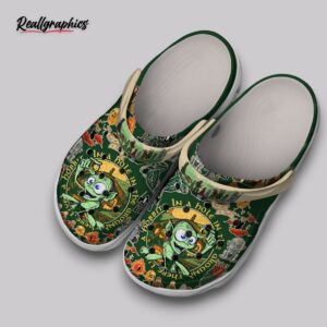 lord of the rings clogs - printed design shoes for kids & adults