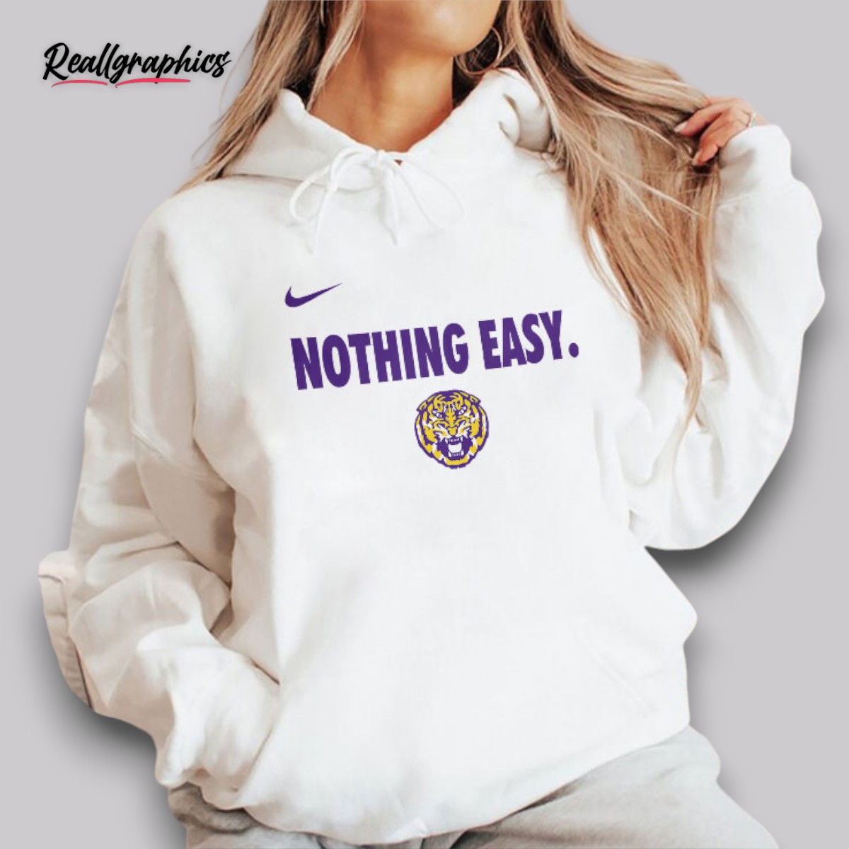 lsu-tigers-nothing-easy-shirt-3_kkqrlp LSU Tigers Nothing Easy Shirt