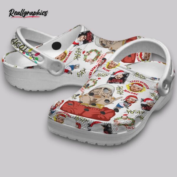 malone christmas clogs posty holiday shoes for kids & adults