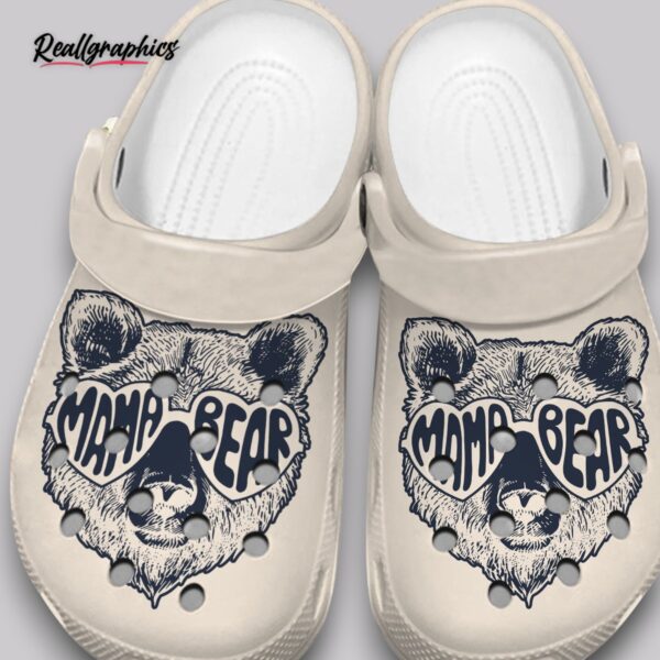 Mama Bear Crocs - Unisex Classic Clogs