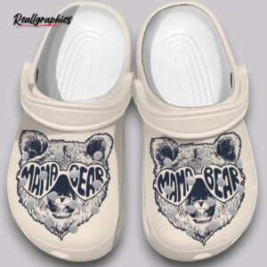 Mama Bear Crocs - Unisex Classic Clogs