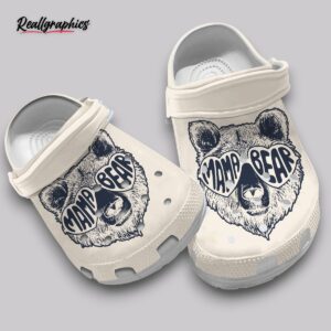 Mama Bear Crocs - Unisex Classic Clogs