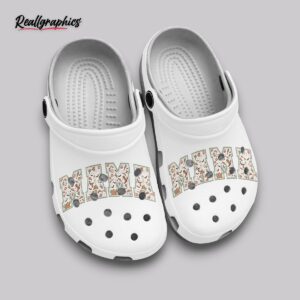Mama Bear Crocs - Women'sMen's Lightweight Clogs