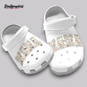 Mama Bear Crocs - Women'sMen's Lightweight Clogs