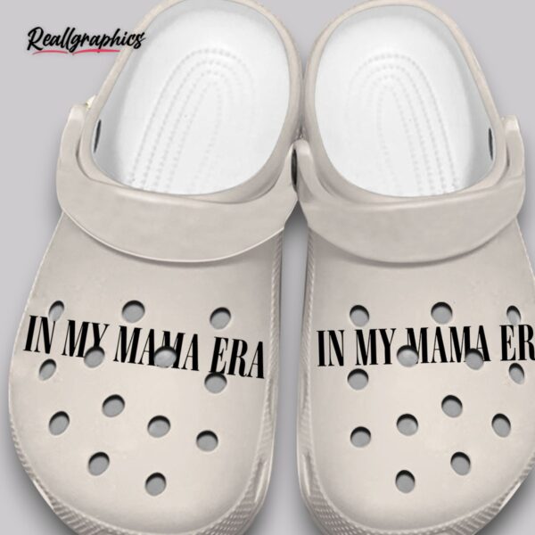Mama Era Crocs - Women'sMen's Breathable Clogs