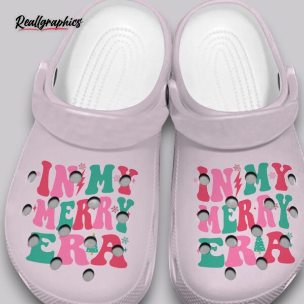 merry era crocs lightweight unisex classic clogs