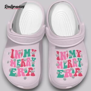 merry era crocs lightweight unisex classic clogs
