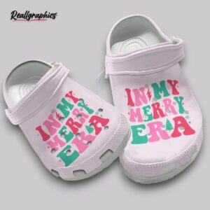 merry era crocs lightweight unisex classic clogs