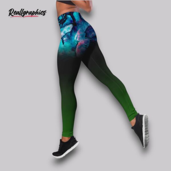 new zealand maori bulldog tank top combo leggings and hollow tank top