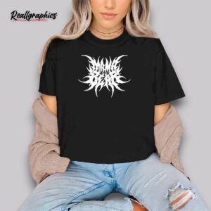 no name mama bear metal shirt