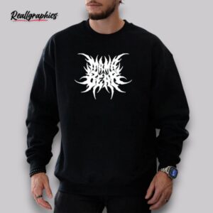 no name mama bear metal shirt