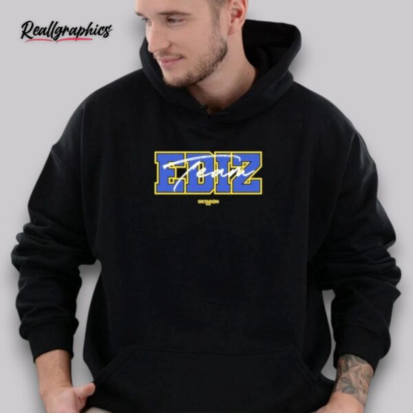 oktagon mma ediz tasci shirt