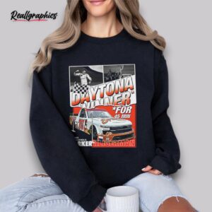 parker kligerman daytona winner for 45 min shirt