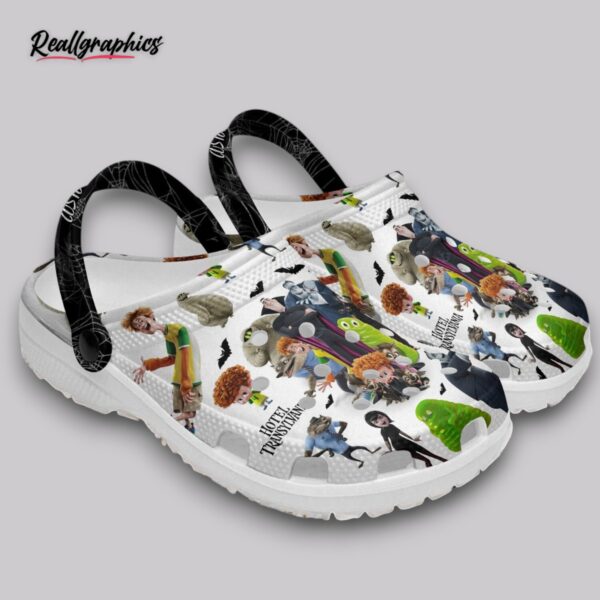 personalized transylvania crocs - funny dracula clogs for men & women