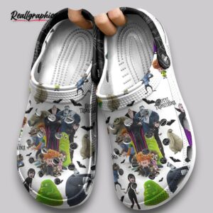 personalized transylvania crocs - funny dracula clogs for men & women