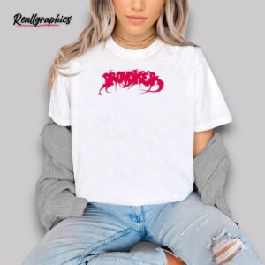 provoker band puff shirt