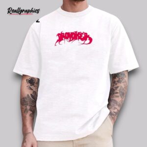 provoker band puff shirt