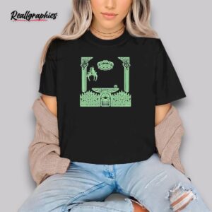 provoker claw machine denim shirt