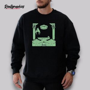 provoker claw machine denim shirt
