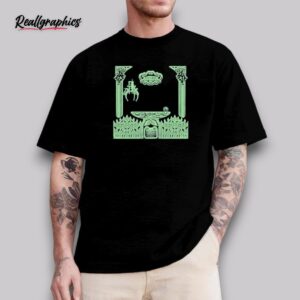 provoker claw machine denim shirt