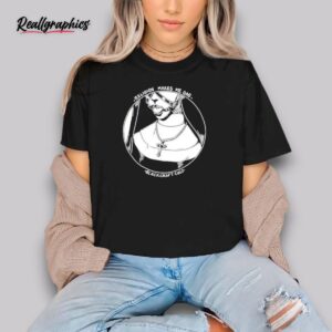 religion makes me shirt