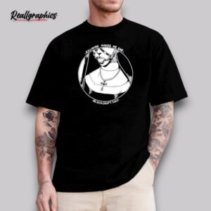 religion makes me shirt