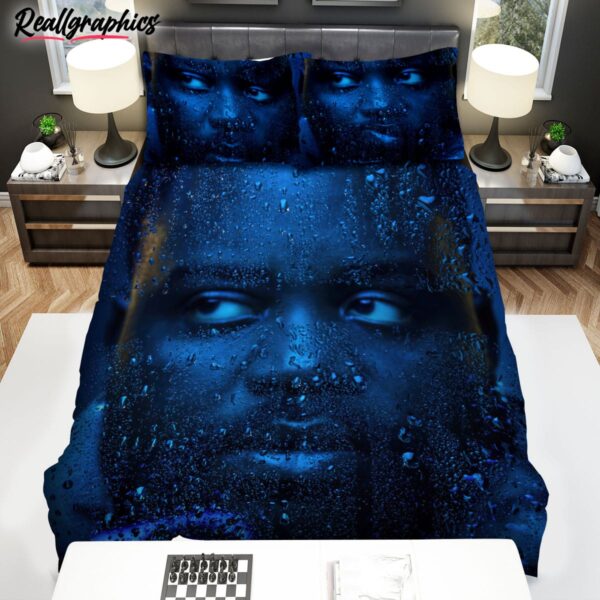 alfred miles movie poster bedding set