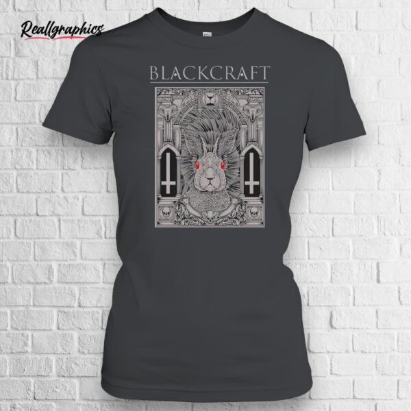 Blackcraft Cult Church Bunny Shirt
