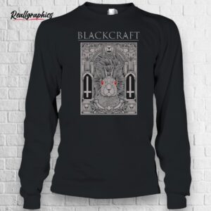 Blackcraft Cult Church Bunny Shirt